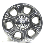 18" Wheel Dodge Ram 2500 2019 2020 2021 Polished Factory OEM 2692 Rim