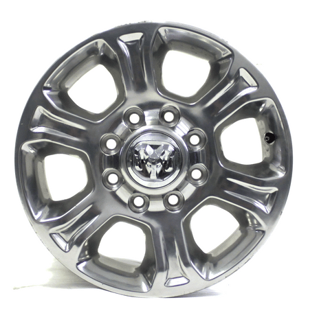18" Wheel Dodge Ram 2500 2019 2020 2021 Polished Factory OEM 2692 Rim