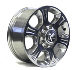 18" Wheel Dodge Ram 2500 2019 2020 2021 Polished Factory OEM 2692 Rim