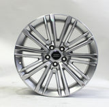 19" Wheel Audi A4 2017-2019 Silver Factory OEM 59003 Rim 8W0601025BE