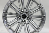 19" Wheel Audi A4 2017-2019 Silver Factory OEM 59003 Rim 8W0601025BE