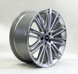 19" Wheel Audi A4 2017-2019 Silver Factory OEM 59003 Rim 8W0601025BE