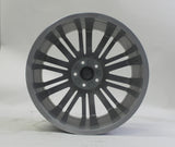 19" Wheel Audi A4 2017-2019 Silver Factory OEM 59003 Rim 8W0601025BE