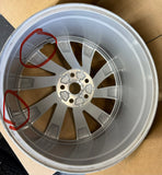 20x9.5 Tesla Model Y 2026 Helix OEM 94253 Silver Wheel 20" Rim ET45 5x4.50