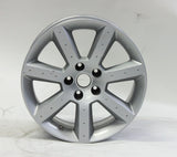 17" Front Wheel Nissan 350Z 2003-2006 Silver Factory OEM 62413 Rim