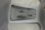 17" Rear Wheel Nissan 350Z 2003-2006 Silver Factory OEM 62414 Rim