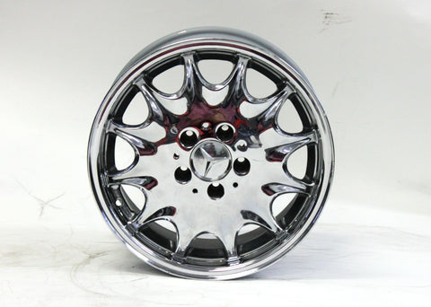 16" Wheel Mercedes Benz SL-Class 1996 1997 1998 Chrome Factory OEM 65170 Rim