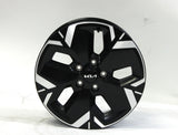 17" Wheel Kia Niro EV 2023 2024 Gloss Black Machined Factory OEM 74616 Rim