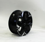 17" Wheel Kia Niro EV 2023 2024 Gloss Black Machined Factory OEM 74616 Rim