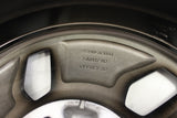 17" Wheel Kia Niro EV 2023 2024 Gloss Black Machined Factory OEM 74616 Rim