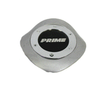 PRIME WHEEL MOD 164 3 SPOKE SILVER CENTER CAP USED