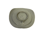 PRIME WHEEL MOD 164 3 SPOKE SILVER CENTER CAP USED