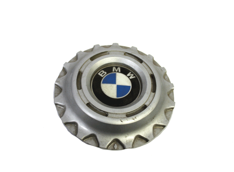 BMW 740i 750i 1991-2002 WHEEL CENTER CAP 36.13-1 1852271 USED