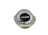 PRIME WHEEL SILVER CENTER CAP 163 NEW
