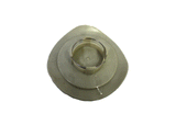 PRIME WHEEL SILVER CENTER CAP 163 NEW