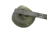 PRIME WHEEL SILVER CENTER CAP 163 NEW