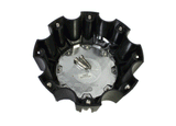 V ROCK WHEEL BLACK CENTER CAP NEW CAP6019-L70-8165