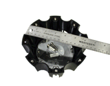 V ROCK WHEEL BLACK CENTER CAP NEW CAP6019-L70-8165