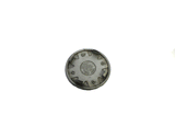 AUDI WHEEL OEM CENTER CAP 893601170 SILVER USED