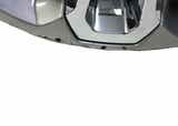 20" Wheel Dodge Ram 1500 2021-2023 Gray Chrome Inserts Factory OEM 2677