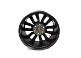 20" Wheel Dodge Ram 1500 2021-2023 Gray Chrome Inserts Factory OEM 2677