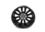 20" Wheel Dodge Ram 1500 2021-2023 Gray Chrome Inserts Factory OEM 2677