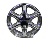 16" Wheel GMC Yukon Escalade 1999 2000 Chrome Factory OEM 5094 Rim