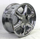 16" Wheel GMC Yukon Escalade 1999 2000 Chrome Factory OEM 5094 Rim