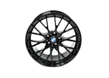 19" Wheels BMW M2 2019 2020 2021 Style 788M Black Factory OEM 86446 86445