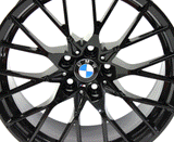 19" Wheels BMW M2 2019 2020 2021 Style 788M Black Factory OEM 86446 86445