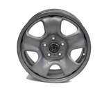 16" Wheel Honda CR-V 2012-2016 Steel Factory OEM 64041 Silver Rim