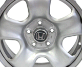 16" Wheel Honda CR-V 2012-2016 Steel Factory OEM 64041 Silver Rim