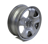 16" Wheel Honda CR-V 2012-2016 Steel Factory OEM 64041 Silver Rim