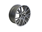 19" Wheel Audi A4 S4 2019-2023 Charcoal Machined Factory OEM 59069 Rim