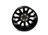 18" Wheel Ford Ranger 2019-2022 Black Machined Factory OEM 10233 Rim
