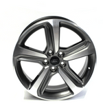 18" Wheel Ford Edge 2019-2024 Silver Factory OEM 10193 Rim