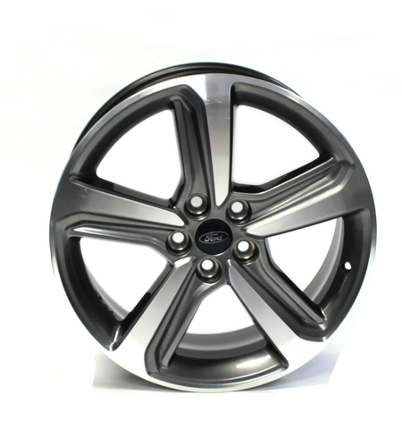 18" Wheel Ford Edge 2019-2024 Silver Factory OEM 10193 Rim