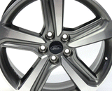 18" Wheel Ford Edge 2019-2024 Silver Factory OEM 10193 Rim