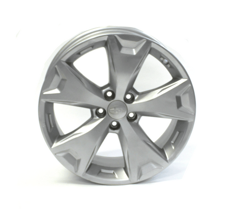 17" Wheel Subaru Forester 2014 Factory OEM Silver 68814 Rim