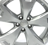 17" Wheel Subaru Forester 2014 Factory OEM Silver 68814 Rim