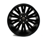 18" Wheel Chrysler 200 OEM 2433 Factory Polished w/ Hyper Pockets Rim