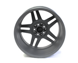 18" Rear Wheel Mercedes Benz AMG 204 C-Class 2008-2015 OEM 85057 Silver Rim