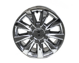 17" Wheel Lincoln MKZ Chrome Clad 2008-2012 Factory OEM 3804 Rim