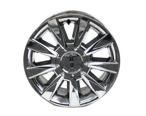 17" Wheel Lincoln MKZ Chrome Clad 2008-2012 Factory OEM 3804 Rim