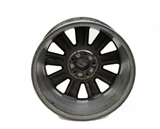 17" Wheel Lincoln MKZ Chrome Clad 2008-2012 Factory OEM 3804 Rim