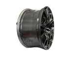 20" JEEP GRAND CHEROKEE SRT 2011-2021 BLACK CHROME WHEEL OEM 9113