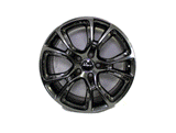 20" JEEP GRAND CHEROKEE SRT 2011-2021 BLACK CHROME WHEEL OEM 9113