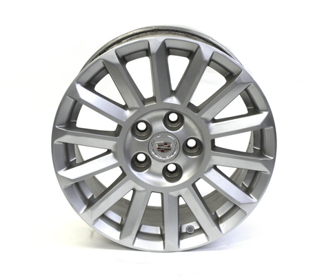 17" Wheel Cadillac CTS 2010 2011 2012 2013 Silver Factory OEM 4668 Rim