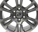 18" Wheel Ford F150 2018 2019 2020 Silver Factory OEM 10001 Rim