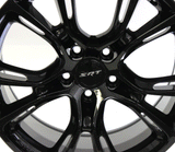 20" Wheel Jeep SRT Grand Cherokee 2012-2021 Factory OEM 9113 Black Rim